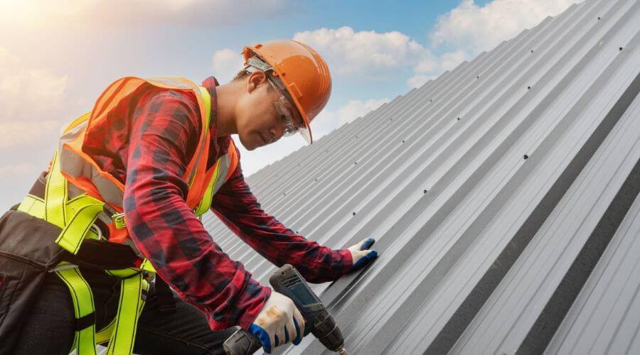 Professional Emergency Roof Repairs services in Costa, WV